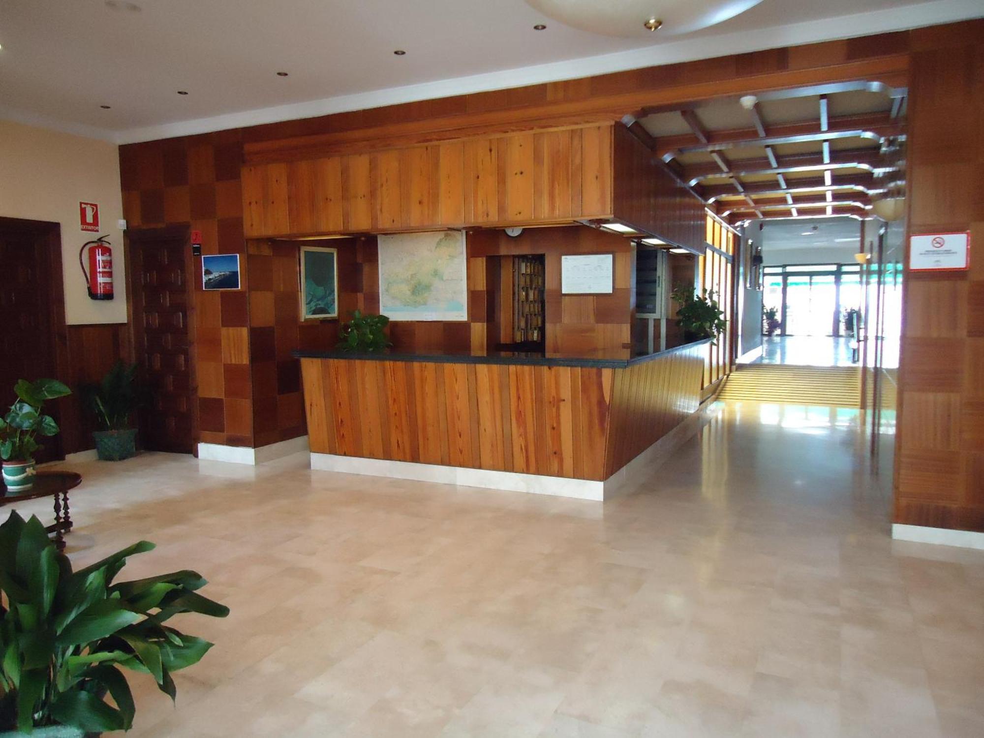 Hotel Las Conchas Ла-Рабита Экстерьер фото