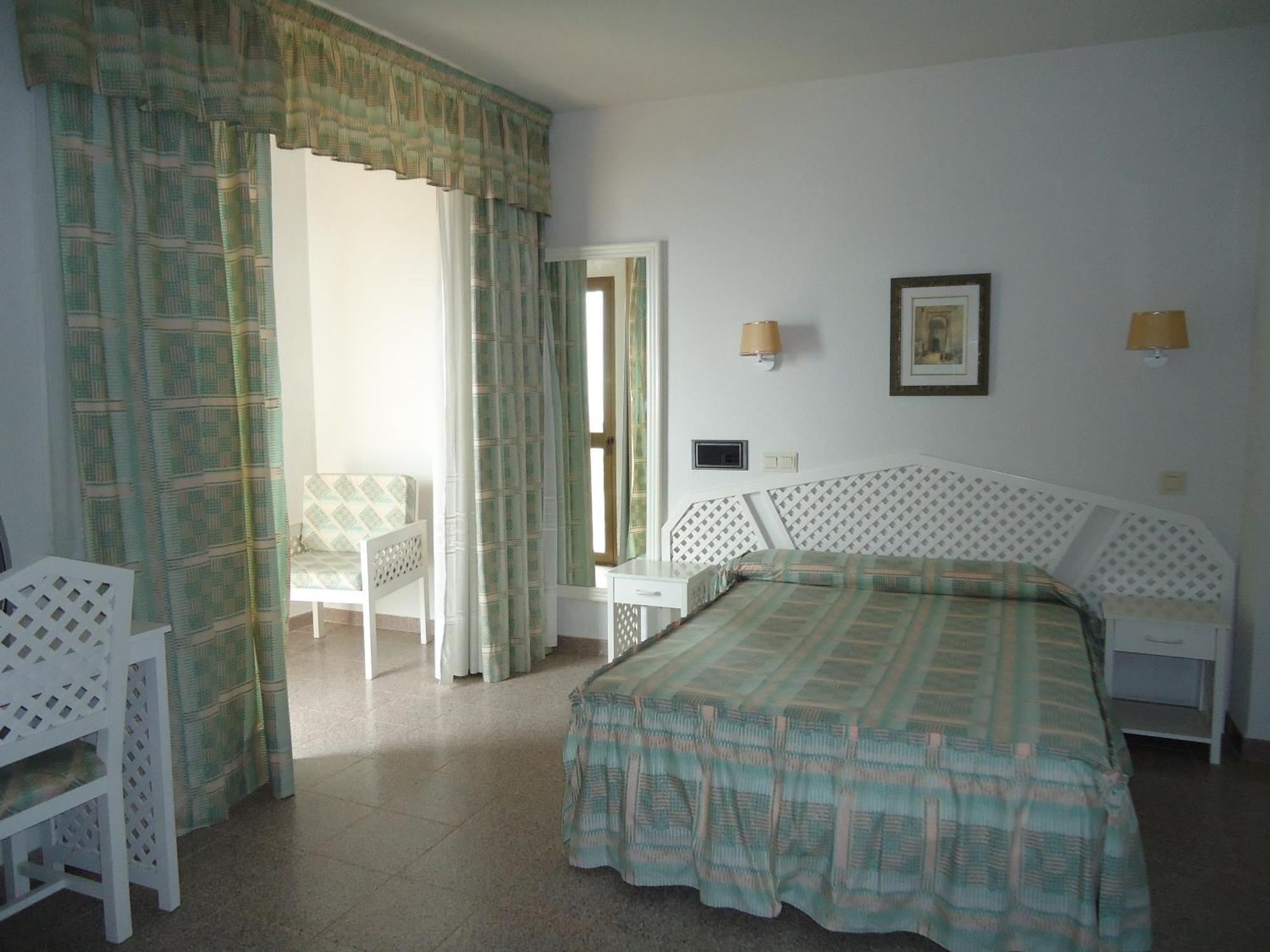 Hotel Las Conchas Ла-Рабита Экстерьер фото