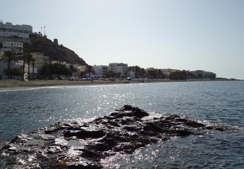 Hotel Las Conchas Ла-Рабита Экстерьер фото